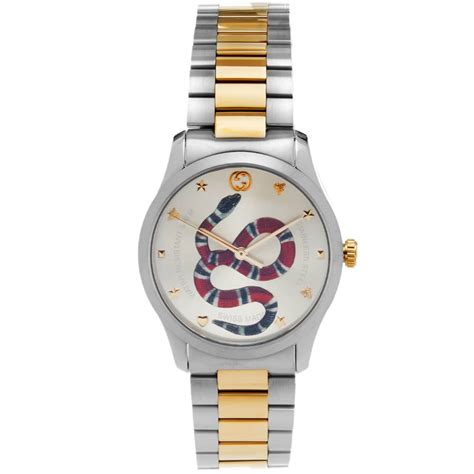 gucci snake queens macys|Gucci watches for sale.